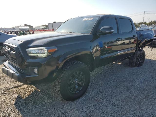  TOYOTA TACOMA 2022 Черный