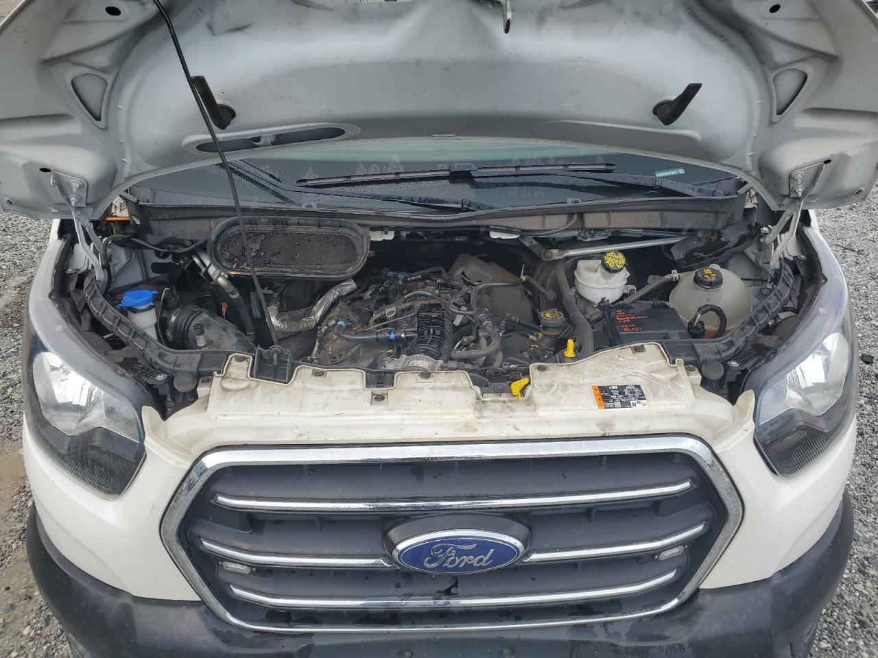 2020 Ford Transit T-250 VIN: 1FTBR1CG2LKA12642 Lot: 69053195