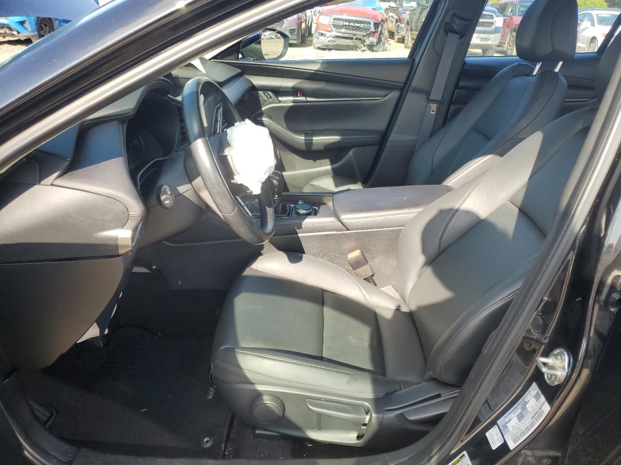 2023 Mazda 3 Select VIN: 3MZBPABM8PM370093 Lot: 69931675