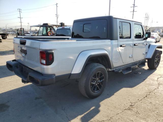  JEEP GLADIATOR 2022 Silver