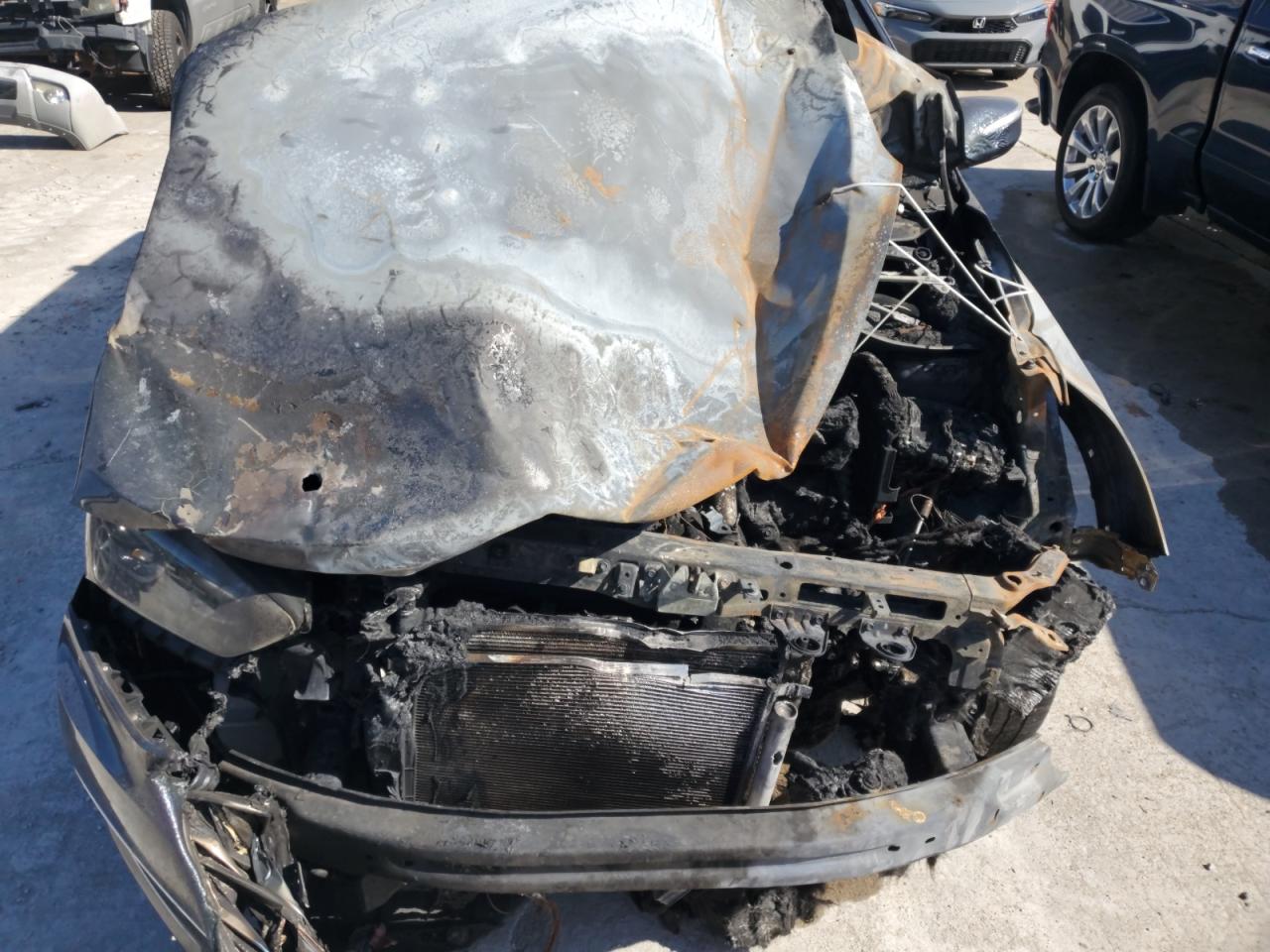 2017 Hyundai Santa Fe Sport VIN: 5XYZW4LA4HG384369 Lot: 70095965