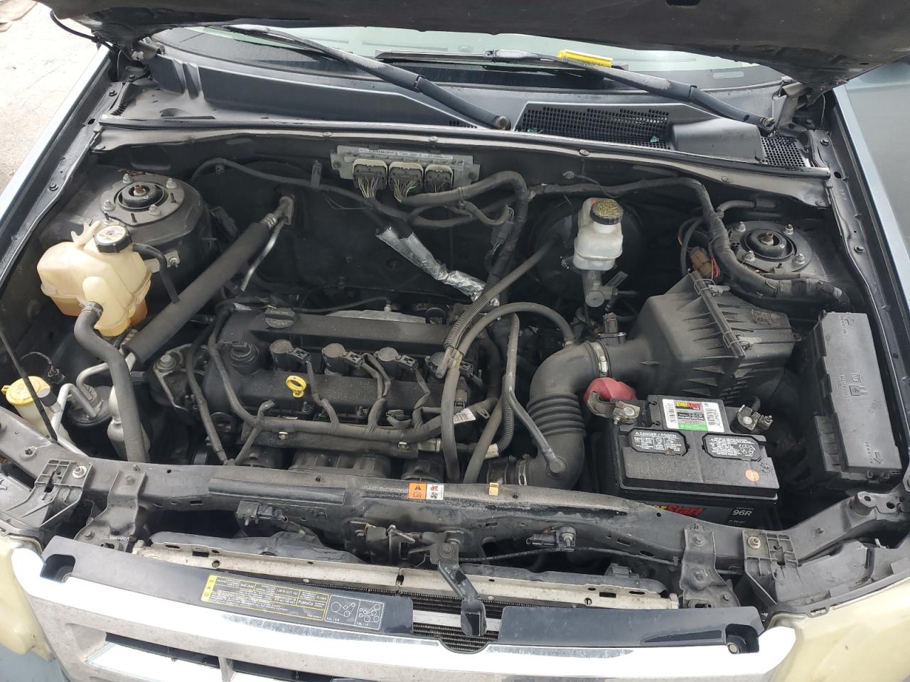 2016 Ford Escape Xlt VIN: 1FMCU0D78AKC23283 Lot: 69503255