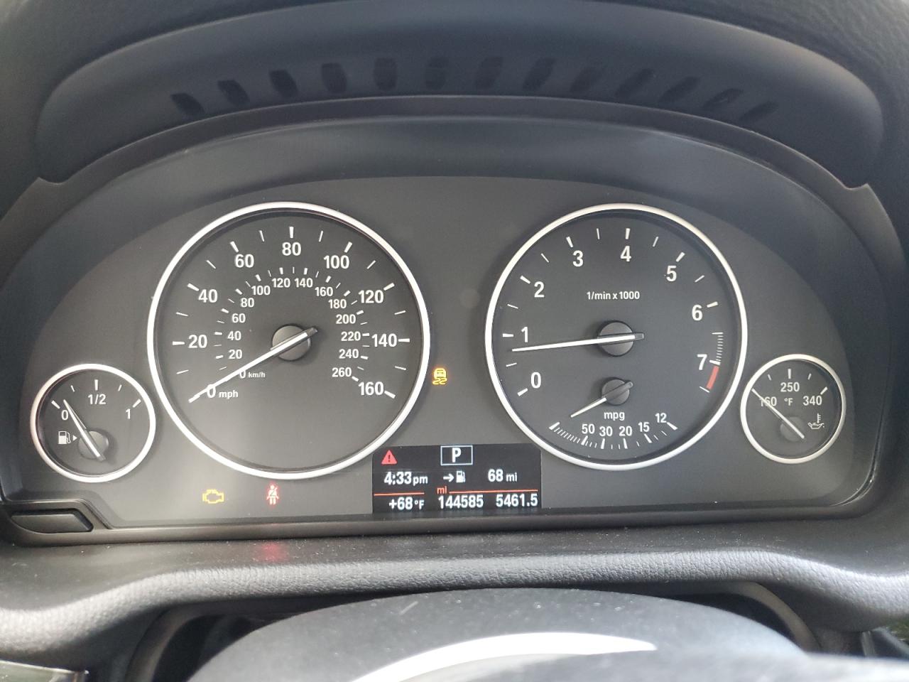 2015 BMW X3 xDrive28I VIN: 5UXWX9C51F0D52080 Lot: 69191085