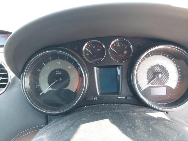 2012 PEUGEOT RCZ GT HDI