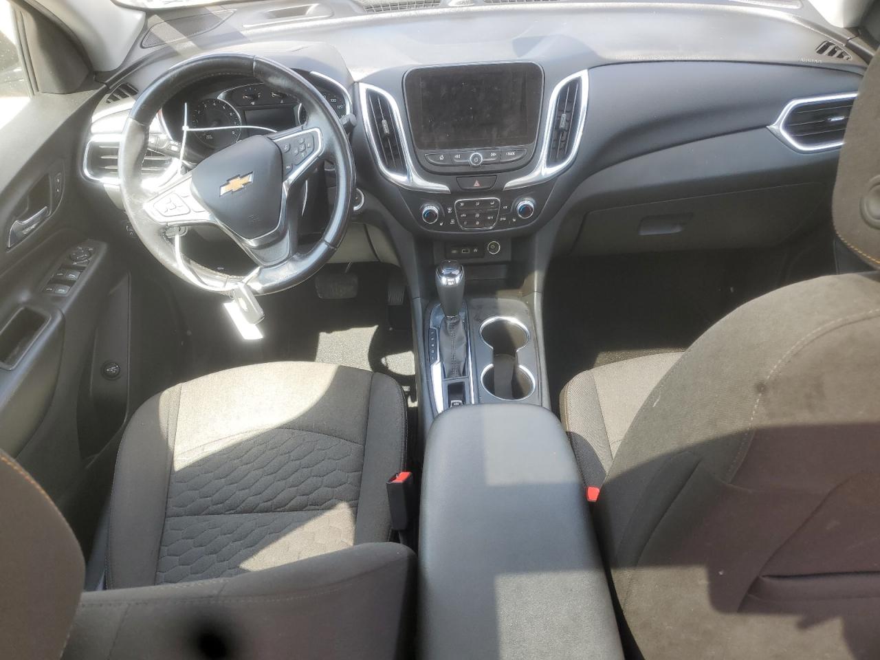 2021 Chevrolet Equinox Lt VIN: 3GNAXKEV3MS133972 Lot: 70335485