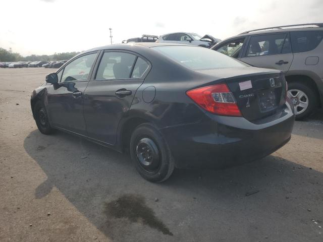  HONDA CIVIC 2012 Czarny