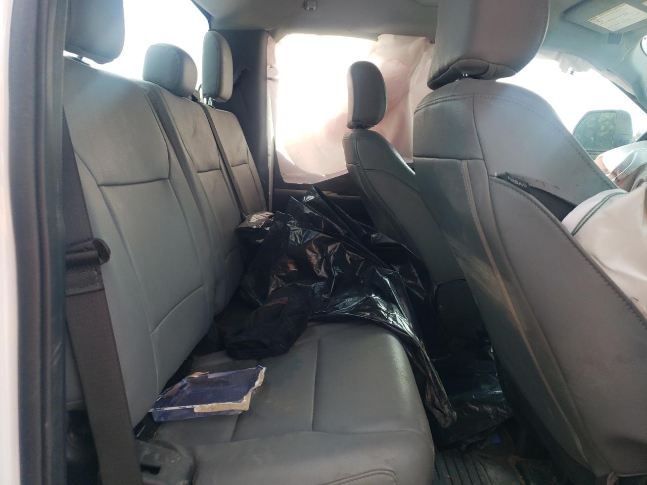 2023 Ford F250 Super Duty VIN: 1FT7X2BA3PED52286 Lot: 68160905