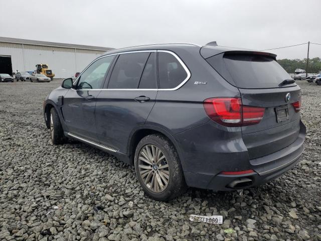 2017 BMW X5 XDR40E  