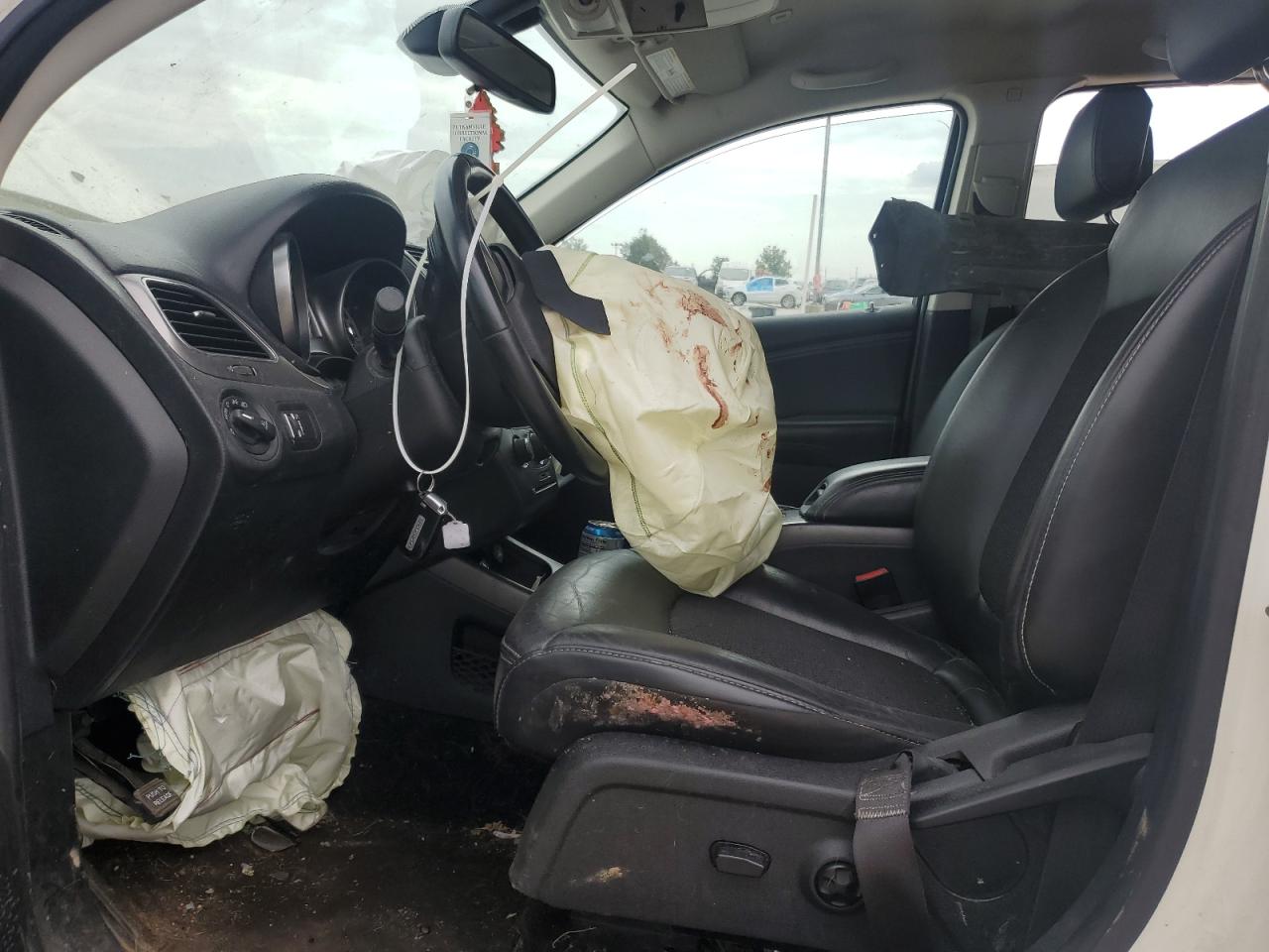 2019 Dodge Journey Crossroad VIN: 3C4PDCGG9KT857916 Lot: 68565245