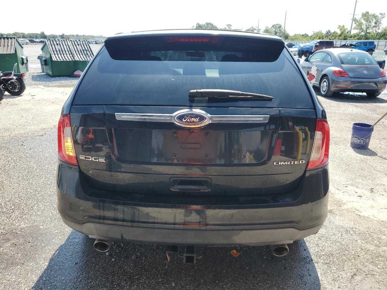 2011 Ford Edge Limited VIN: 2FMDK3KC8BBA25679 Lot: 67718885