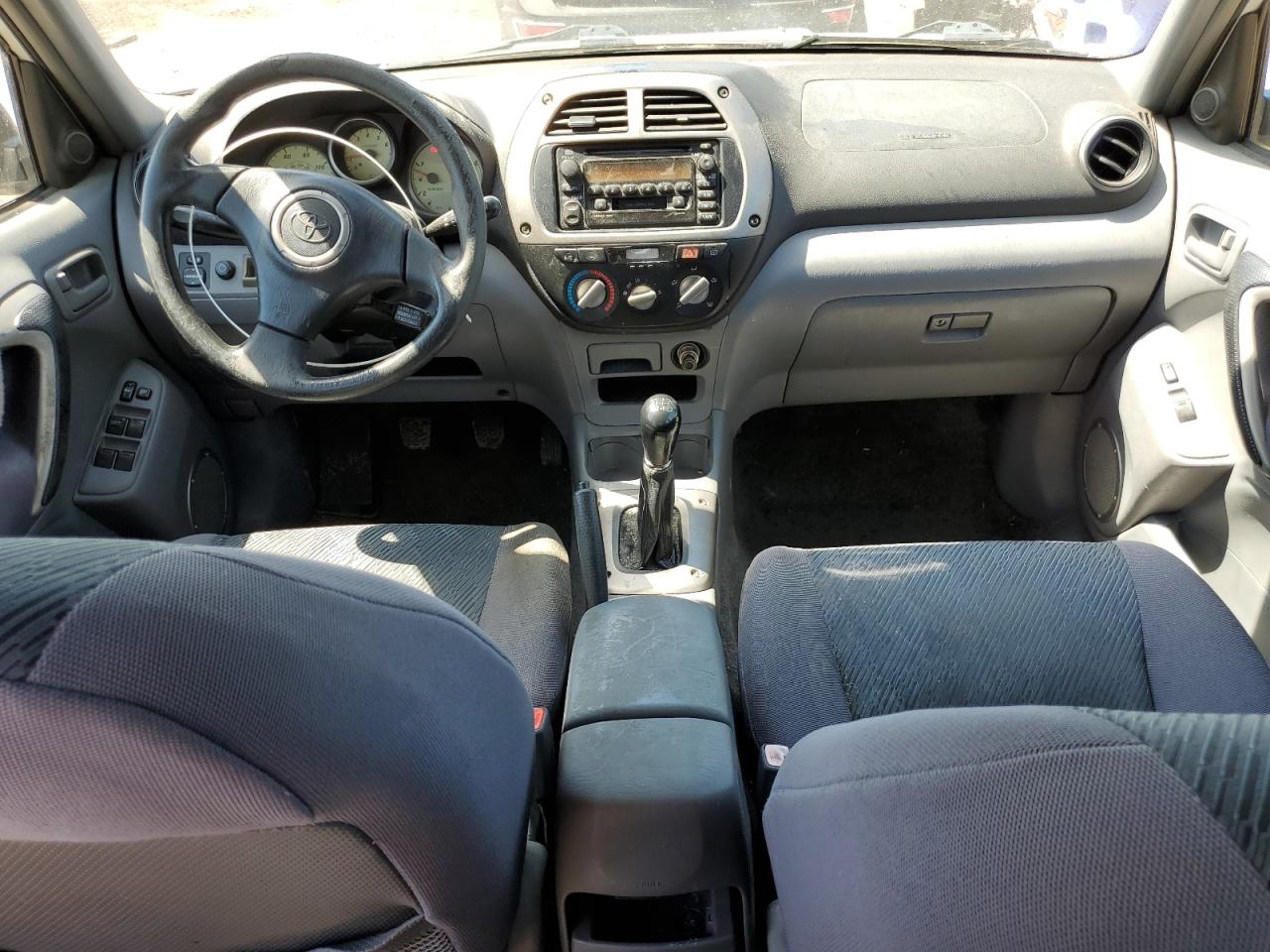 2001 Toyota Rav4 VIN: JTEGH20V110010533 Lot: 68402605