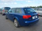 2007 AUDI A4 AVANT S for sale at Copart GLOUCESTER