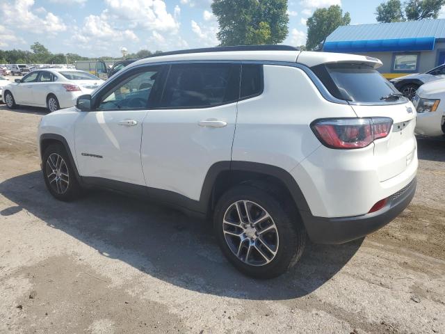  JEEP COMPASS 2019 White