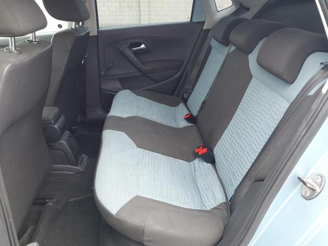 2011 VOLKSWAGEN POLO BLUEM