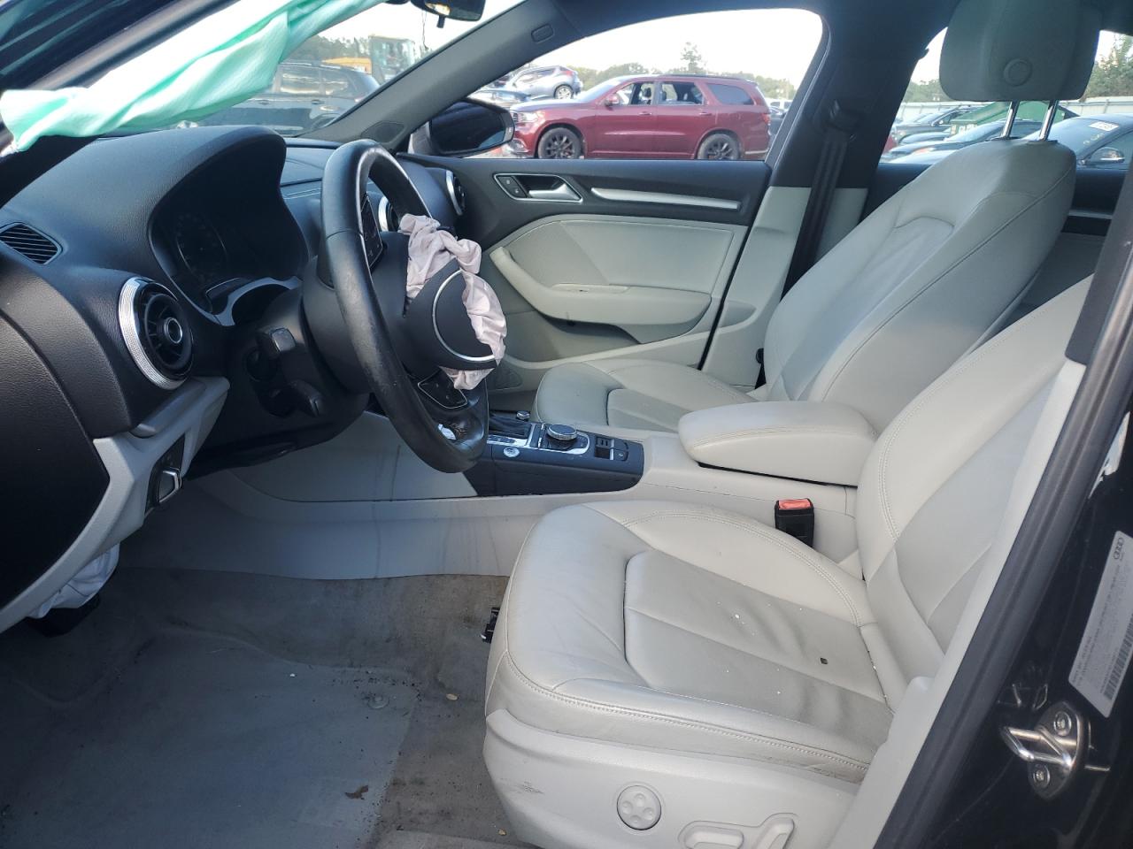 2016 Audi A3 Premium VIN: WAUB8GFF3G1068171 Lot: 70945115