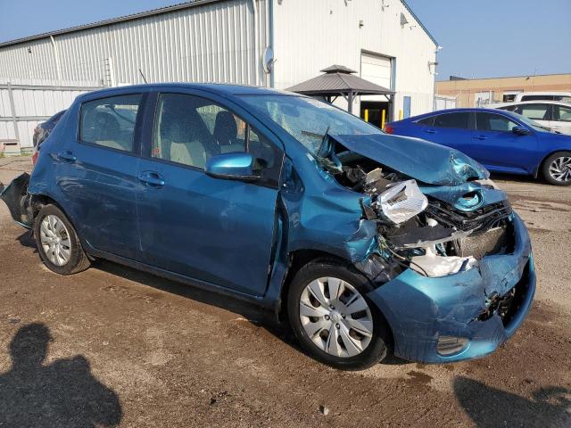2012 TOYOTA YARIS   