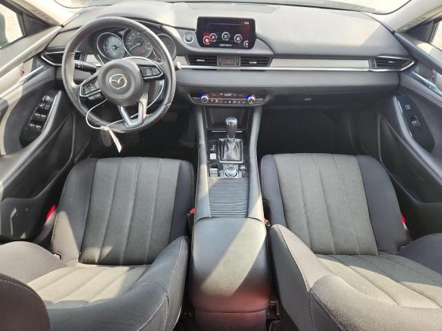  MAZDA 6 2018 Черный