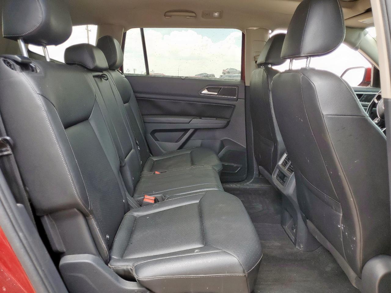 2019 Volkswagen Atlas Se VIN: 1V2WR2CA5KC591006 Lot: 68545215