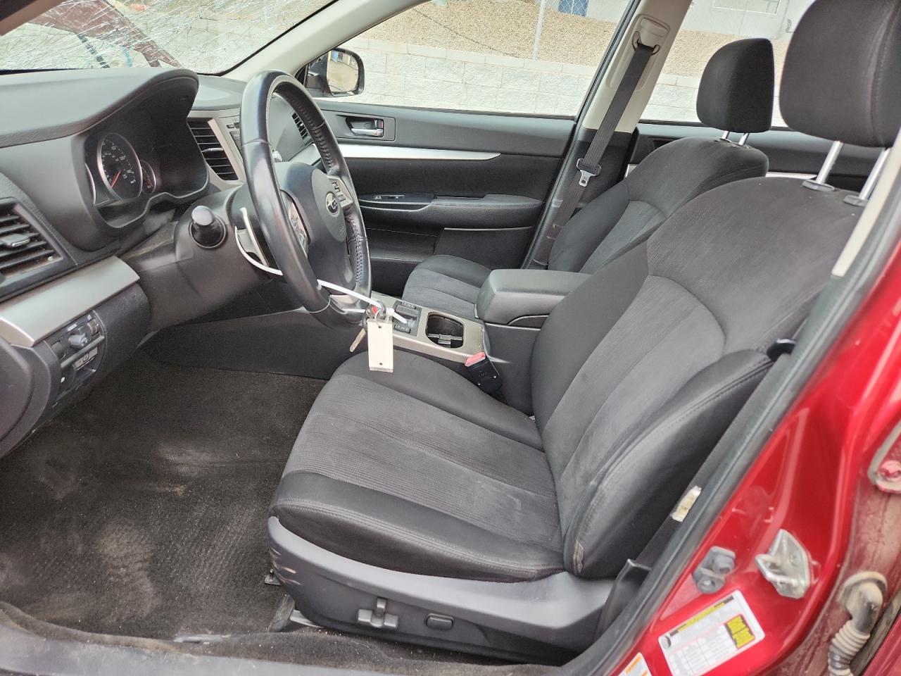 2013 Subaru Legacy 2.5I Premium VIN: 4S3BMBC66D3021738 Lot: 68756785