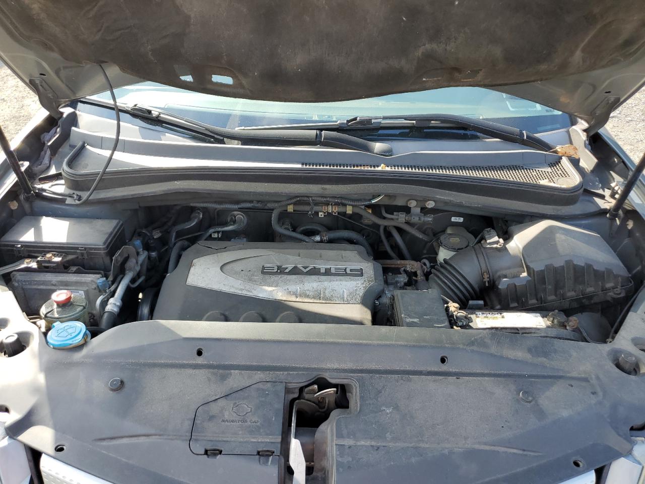 2008 Acura Mdx Technology VIN: 2HNYD28608H545810 Lot: 70540105