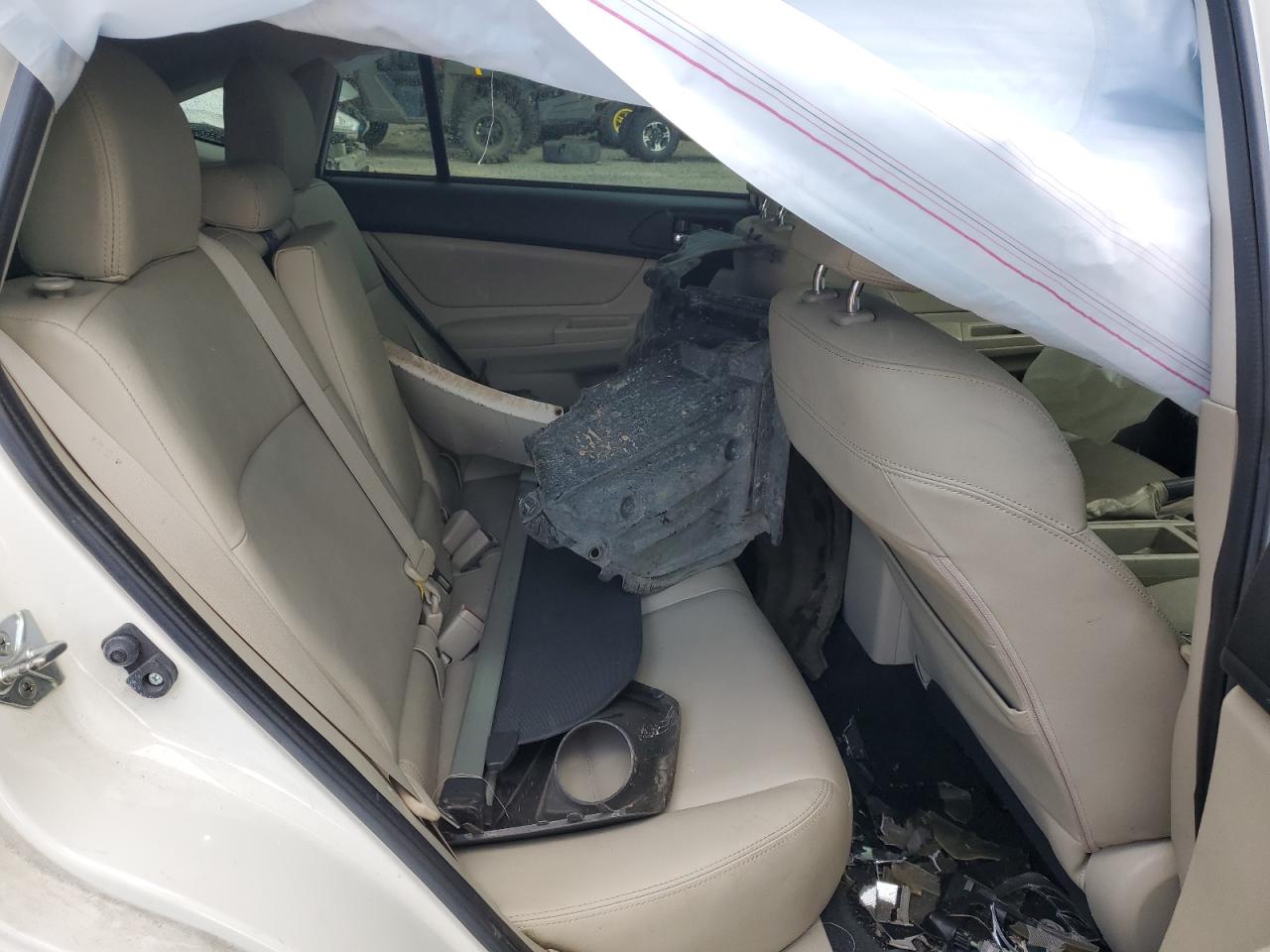 2014 Subaru Impreza Sport Limited VIN: JF1GPAS69EH296524 Lot: 69997385