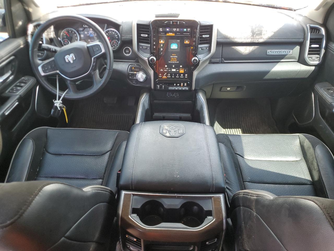 1C6SRFJT0NN394594 2022 Ram 1500 Laramie