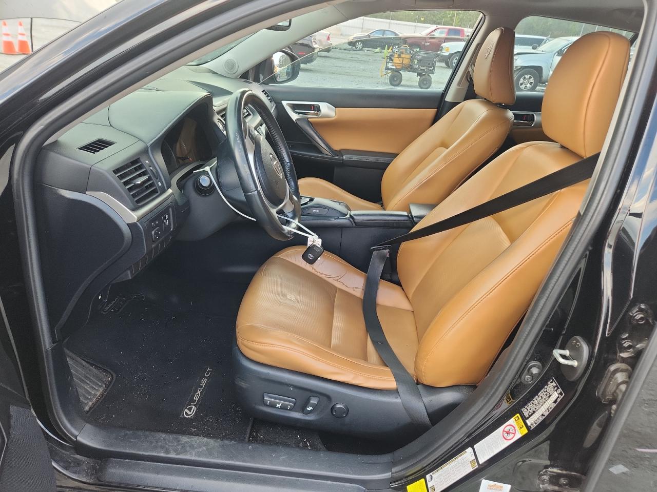 2013 Lexus Ct 200 VIN: JTHKD5BH7D2131951 Lot: 70019445