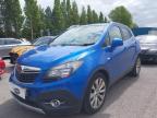 2015 VAUXHALL MOKKA SE S/S  for sale at Copart GLOUCESTER