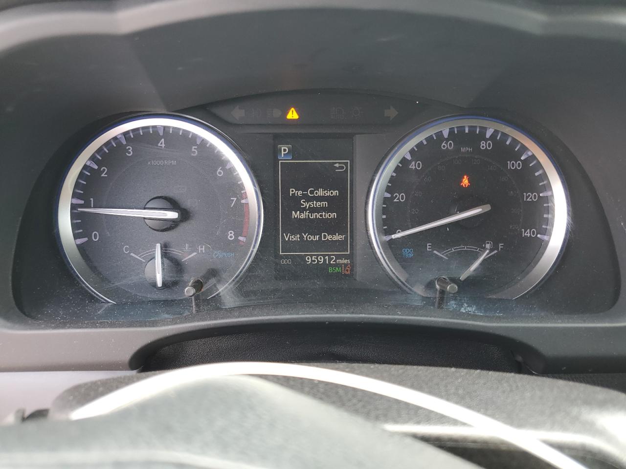 2019 Toyota Highlander Se VIN: 5TDJZRFH7KS592914 Lot: 68459735