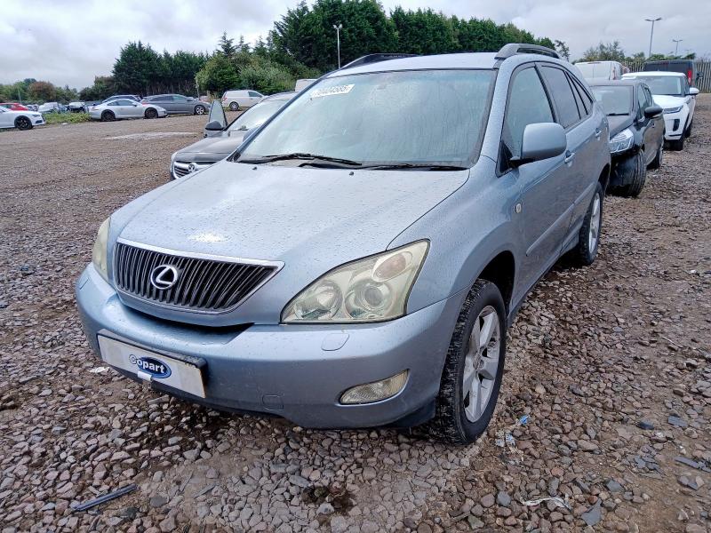 2005 LEXUS RX LE for sale at Copart WISBECH
