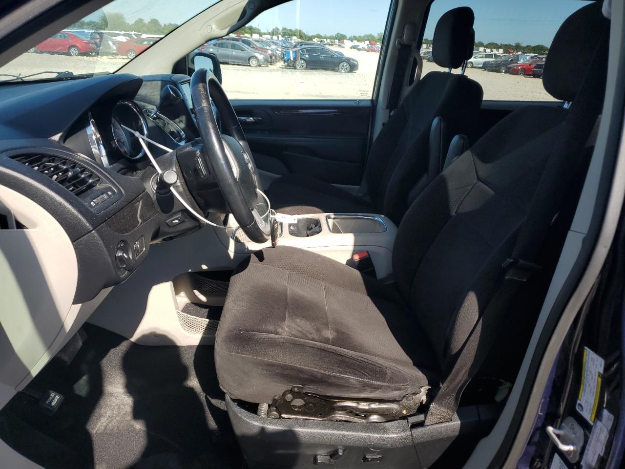 2013 Dodge Grand Caravan Sxt VIN: 2C4RDGCG4DR651107 Lot: 70024095