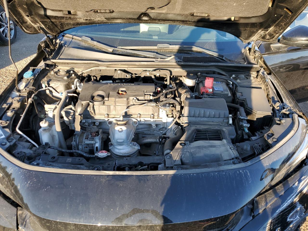 2023 Honda Civic Sport VIN: 2HGFE2F53PH101373 Lot: 69972195