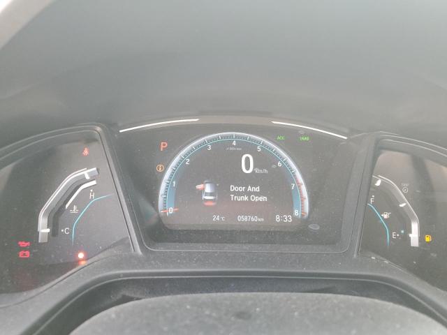 2020 HONDA CIVIC LX  