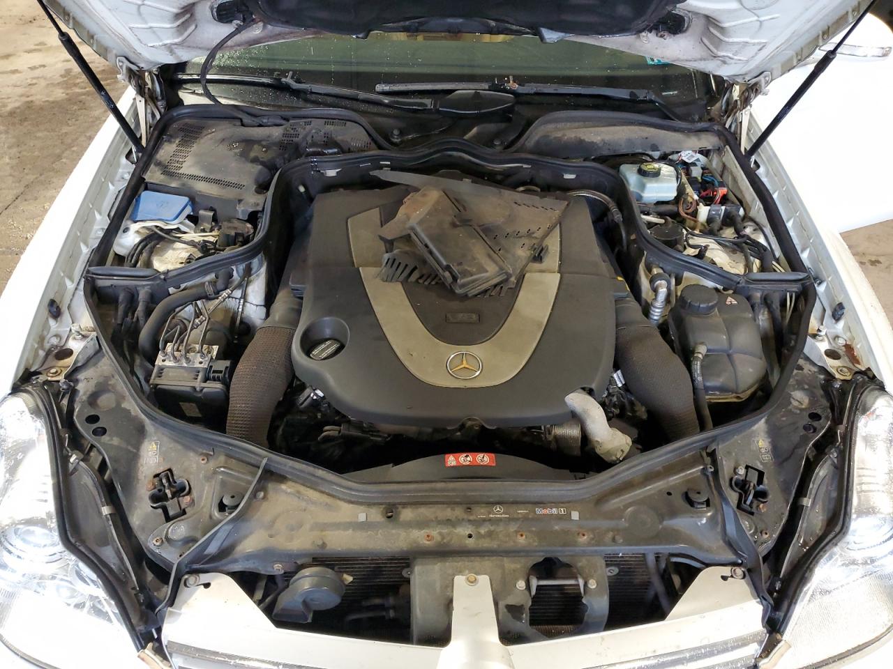 2008 Mercedes-Benz Cls 550 VIN: WDDDJ72X08A116067 Lot: 69412335