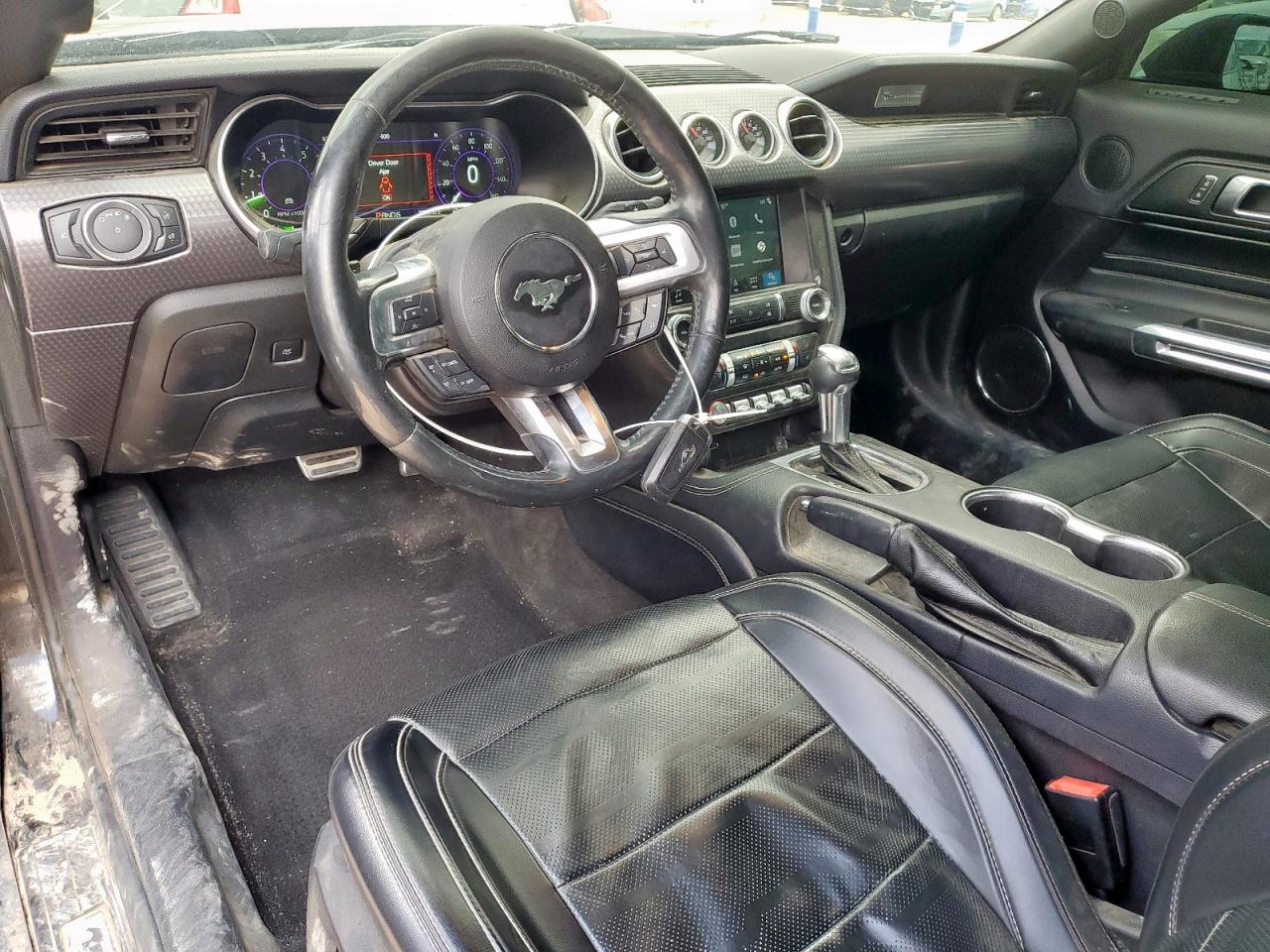 2019 Ford Mustang VIN: 1FA6P8THXK5175227 Lot: 68571095