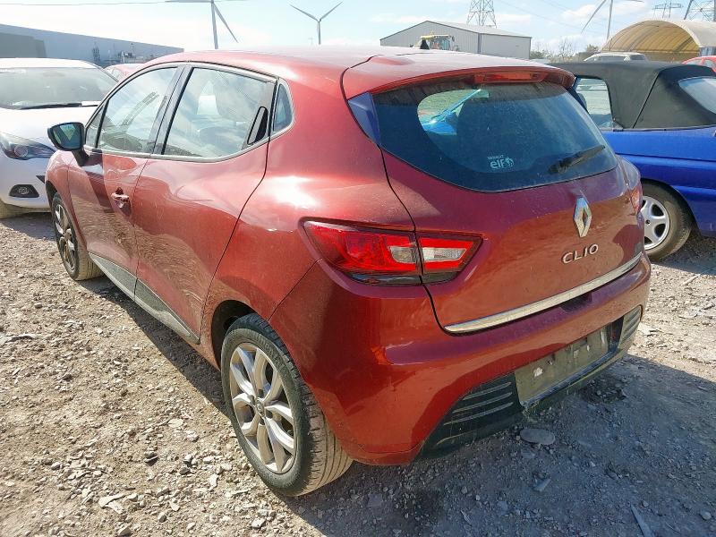 2018 RENAULT CLIO DYNAMIQUE NAV