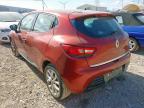 2018 RENAULT CLIO DYNAMIQUE NAV for sale at Copart BRISTOL