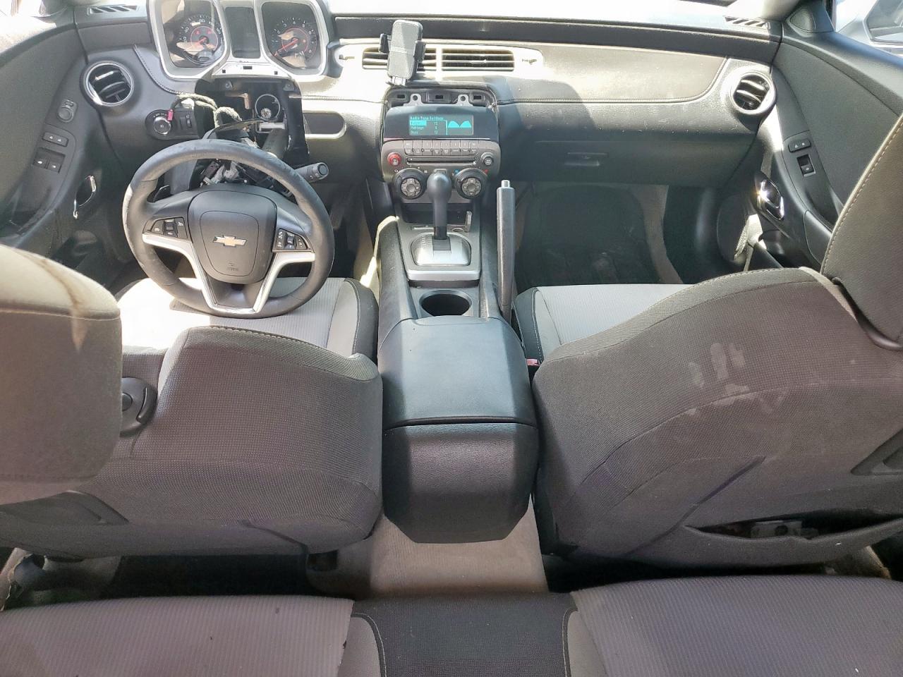 2012 Chevrolet Camaro Lt VIN: 2G1FB1E30C9197221 Lot: 67416915