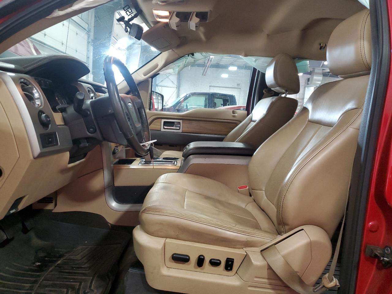 1FTFW1EF7BFB21037 2011 Ford F150 Supercrew