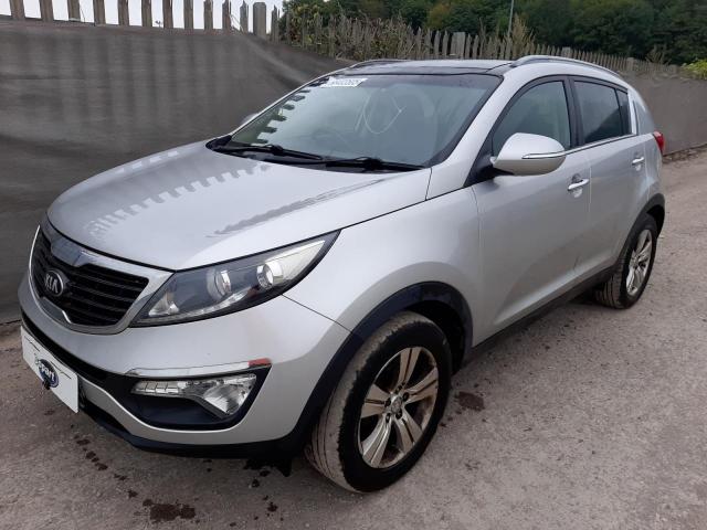 2013 KIA SPORTAGE 2 for sale at Copart WESTBURY