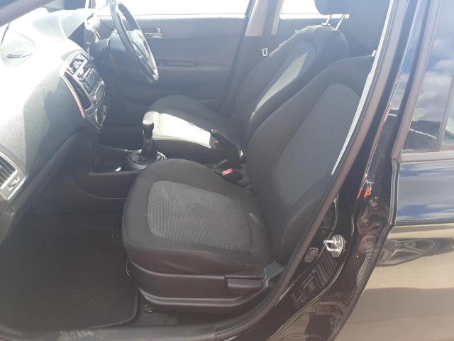 2013 HYUNDAI I20 ACTIVE