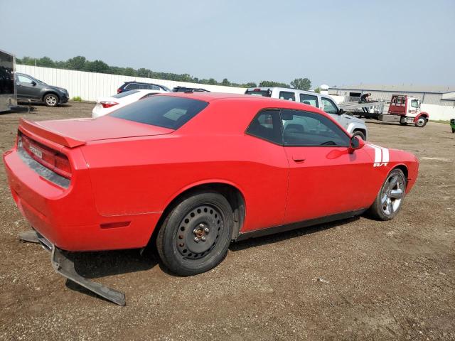 Coupet DODGE CHALLENGER 2014 Czerwony