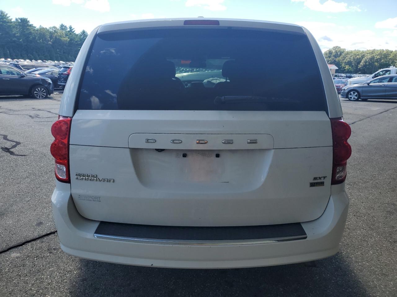 2019 Dodge Grand Caravan Sxt VIN: 2C4RDGCG0KR755462 Lot: 69552725