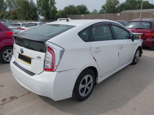 2014 TOYOTA PRIUS T SPIRIT VVT-I CVT 