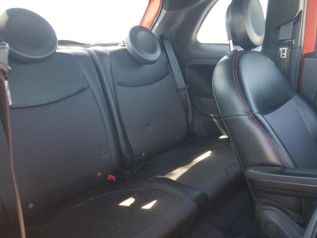 2014 FIAT 500 ELECTRIC  