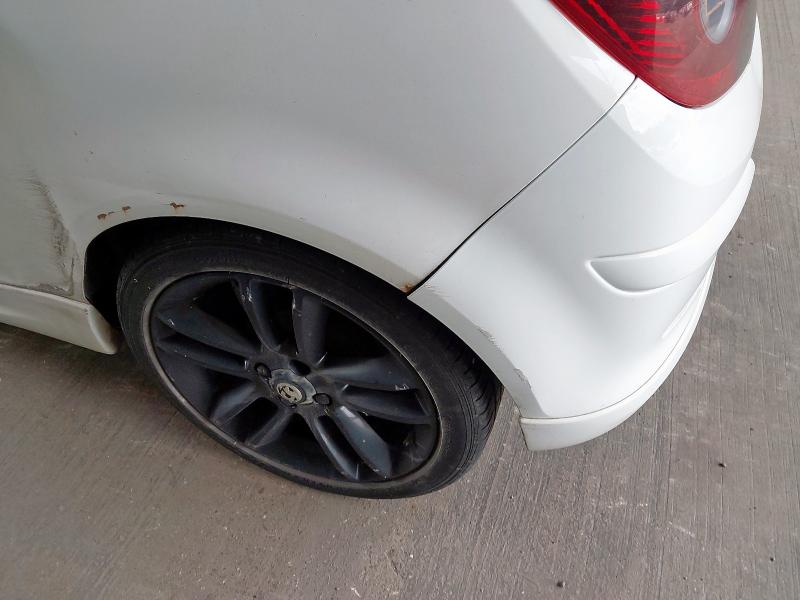 2014 VAUXHALL CORSA LIMITED EDITION 