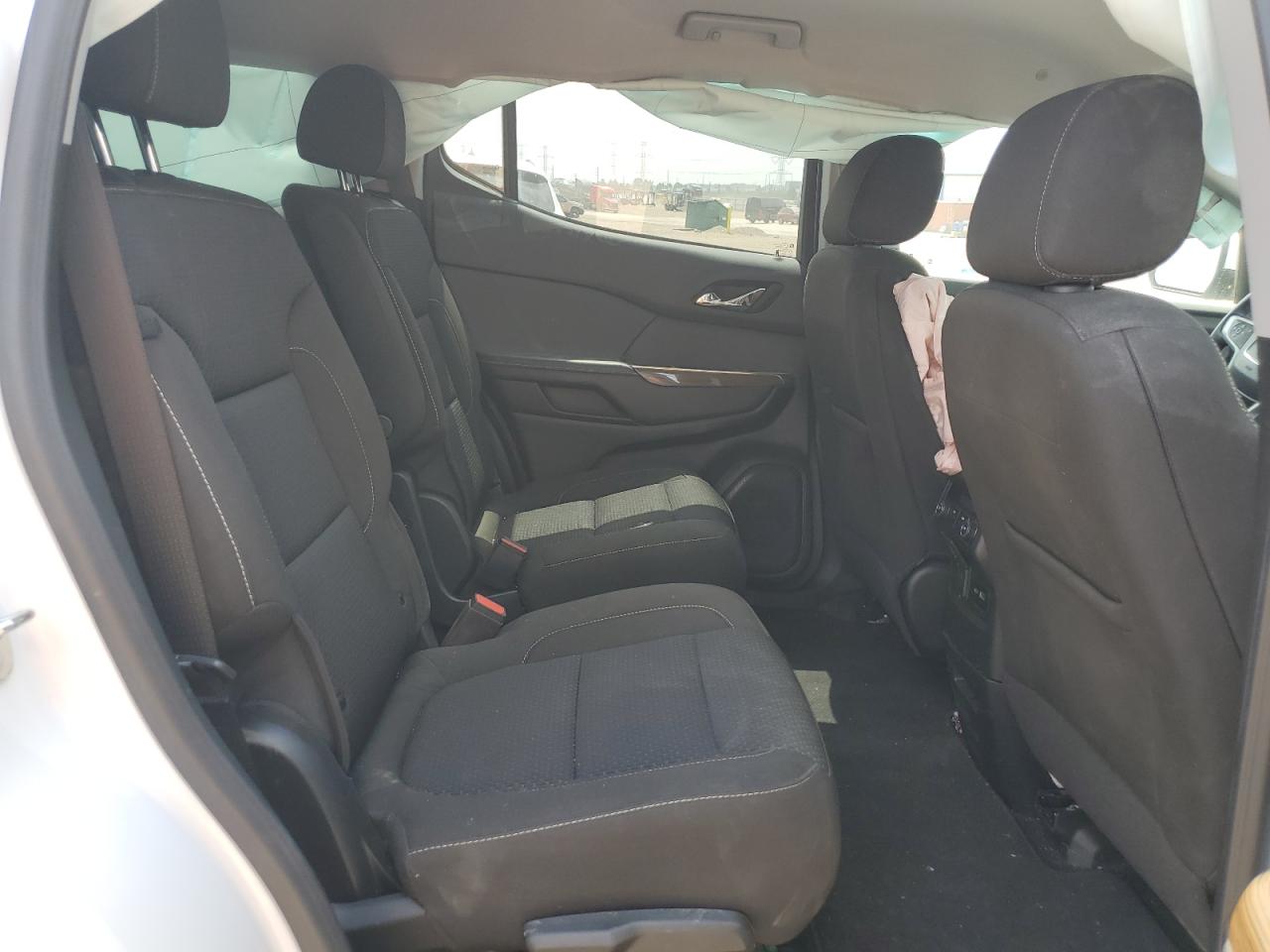 2023 GMC Acadia Sle VIN: 1GKKNRL49PZ158280 Lot: 67683245