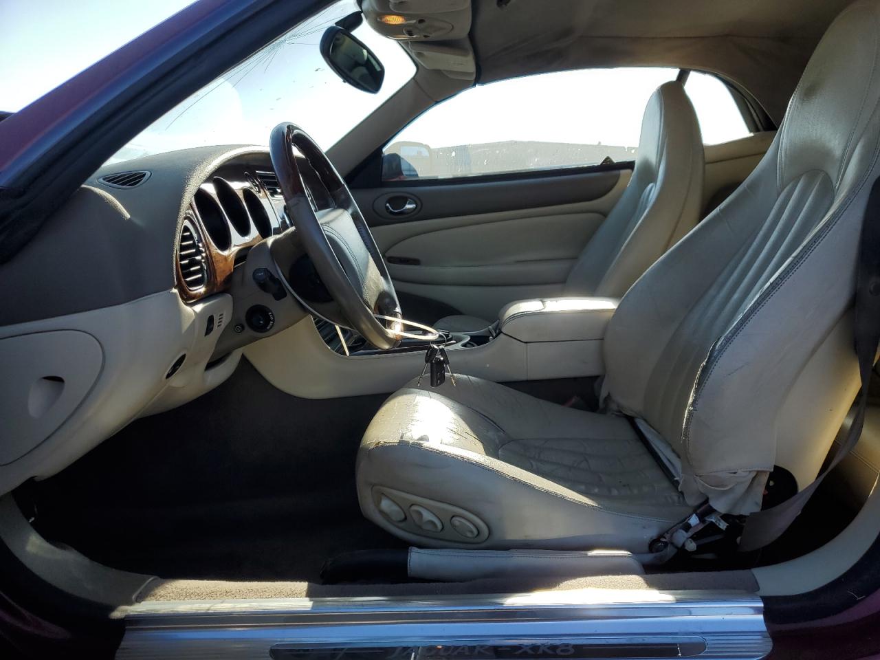 1997 Jaguar Xk8 VIN: SAJGX274XVC014493 Lot: 67389555