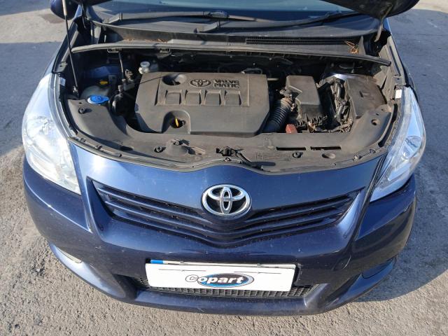 2012 TOYOTA VERSO TR VALVEMATIC 