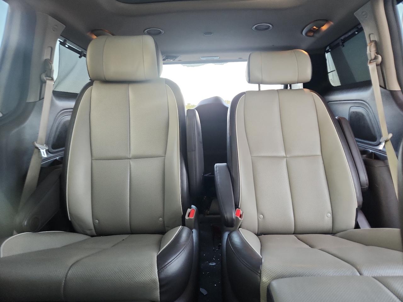 2016 Kia Sedona Sxl VIN: KNDME5C14G6175217 Lot: 70657215